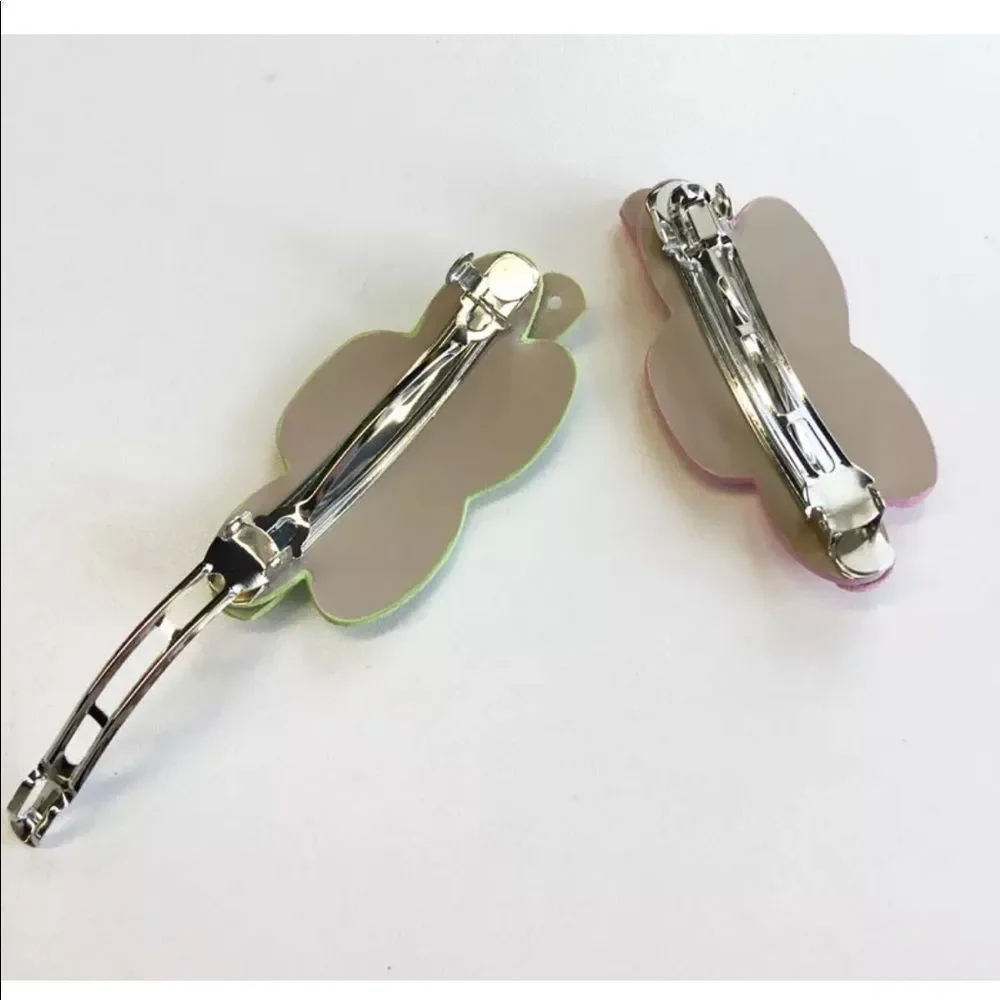 •custom• 2pc. Barrette Set - Picture 6 of 7